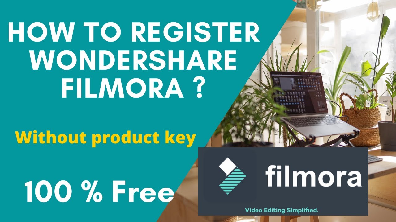 filmora product key